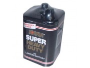 Bossman Super Heavy Duty 6V/PJ996/4R25 Lantern Battery